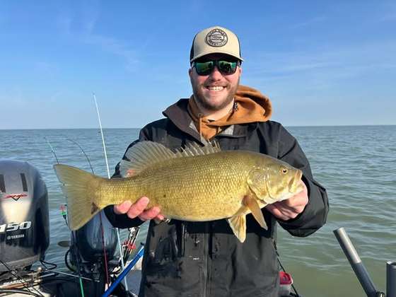 Lake Erie smallmouth